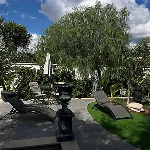  Villa Con Jacuzzi