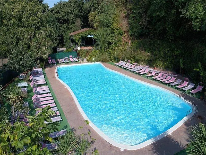 Seven Hills Village Rome Italie