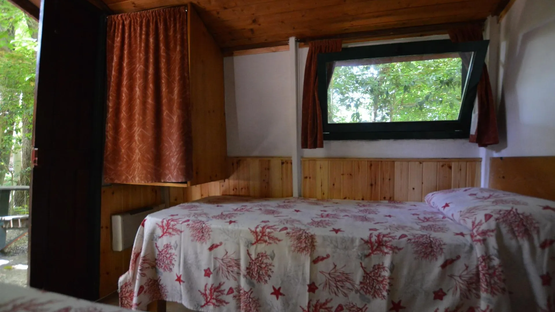 Seven Hills Village Rome Camping