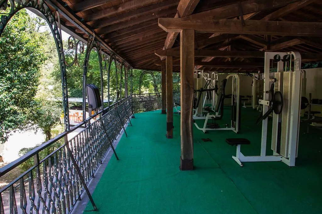**** Camping Seven Hills Village Rome Italie
