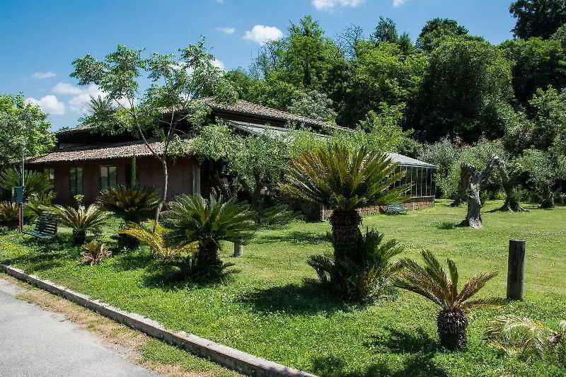 Seven Hills Village Rome Camping