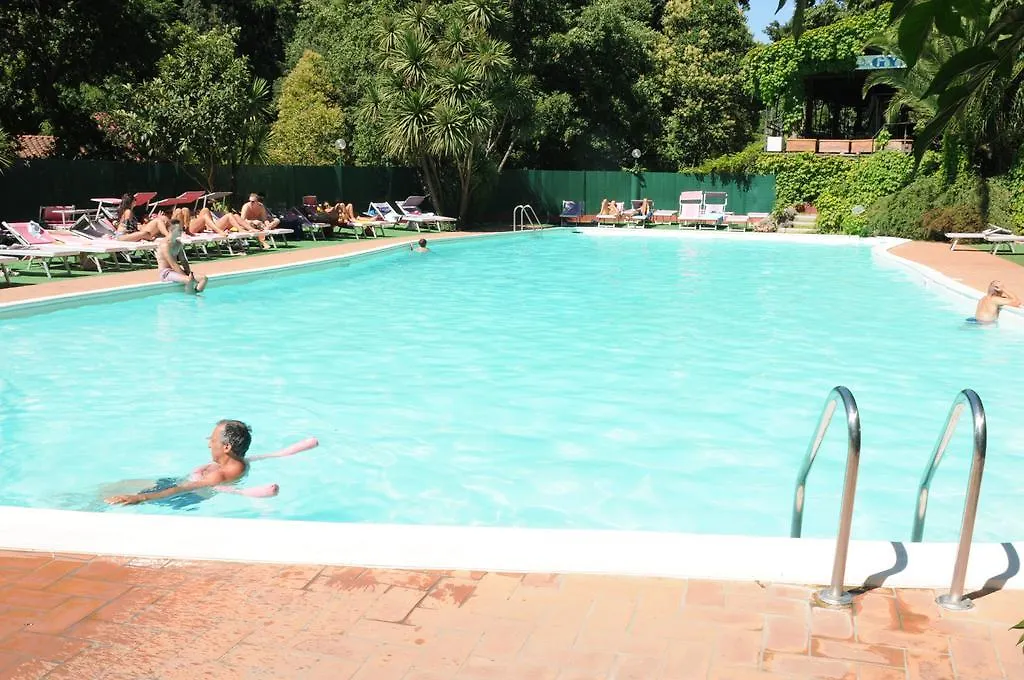 Camping Seven Hills Village Rome