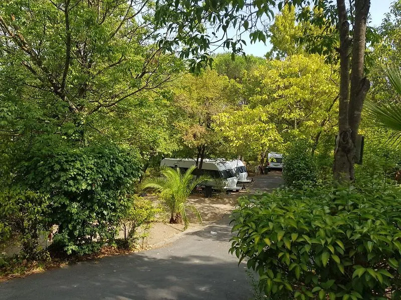 Seven Hills Village Rome Camping