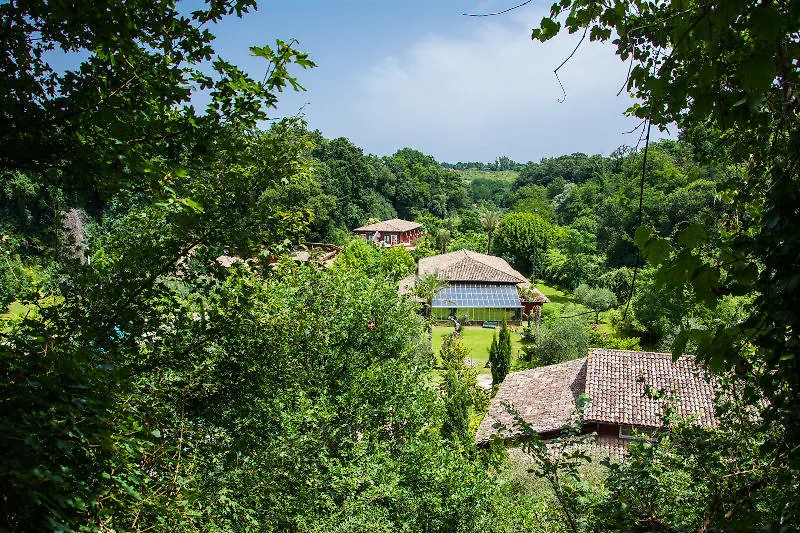 Seven Hills Village Rome Italie