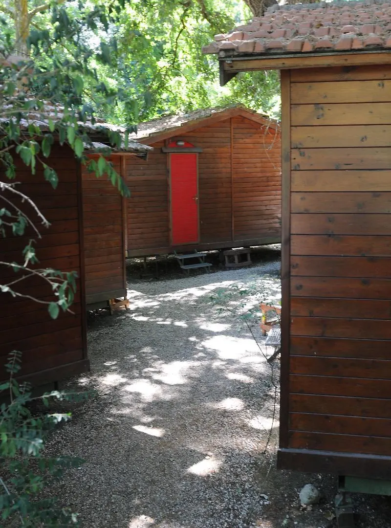 **** Camping Seven Hills Village Rome Italie