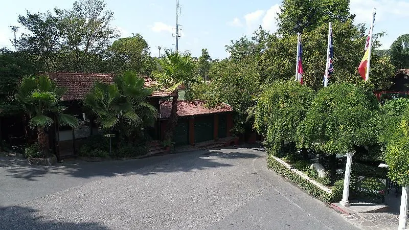 Seven Hills Village Rome 4*,