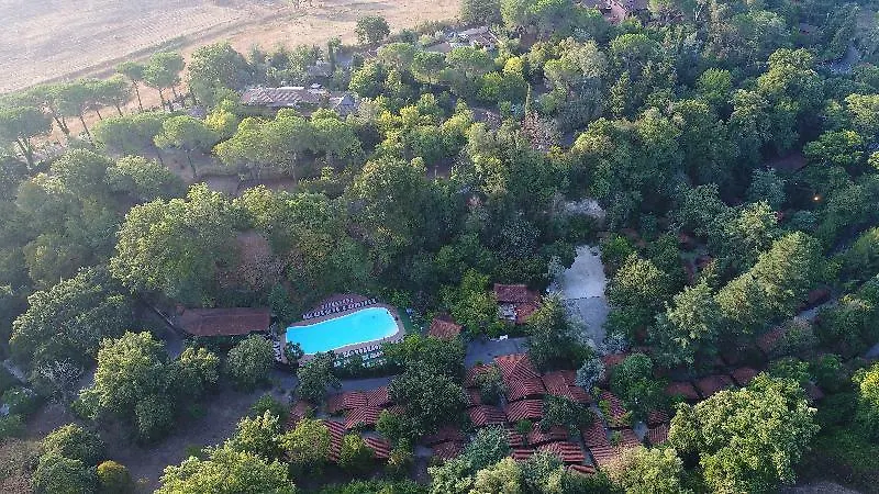 Seven Hills Village Rome Camping