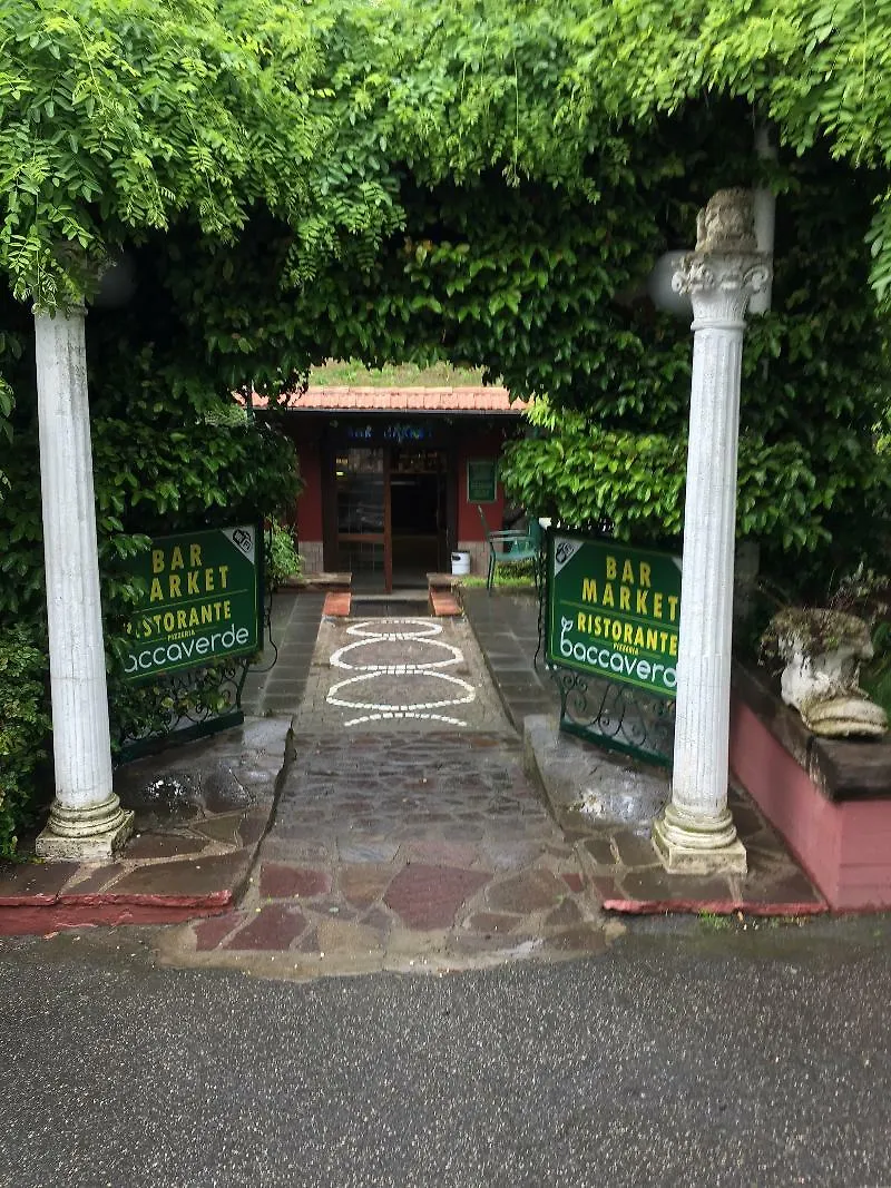 **** Camping Seven Hills Village Rome Italie
