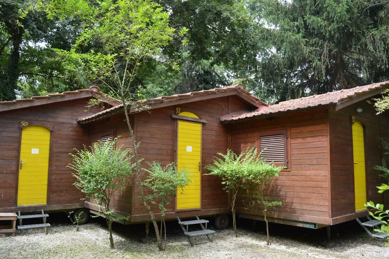 Seven Hills Village Rome Camping